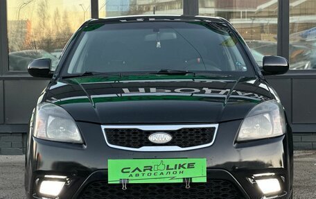 KIA Rio II, 2011 год, 619 000 рублей, 4 фотография