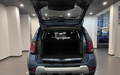 Renault Duster I рестайлинг, 2017 год, 1 365 000 рублей, 35 фотография