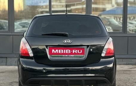 KIA Rio II, 2011 год, 619 000 рублей, 5 фотография