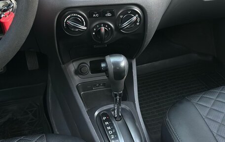 KIA Rio II, 2011 год, 619 000 рублей, 15 фотография