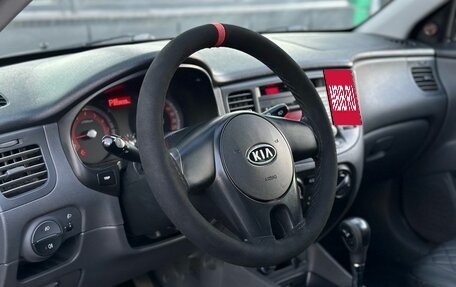 KIA Rio II, 2011 год, 619 000 рублей, 8 фотография