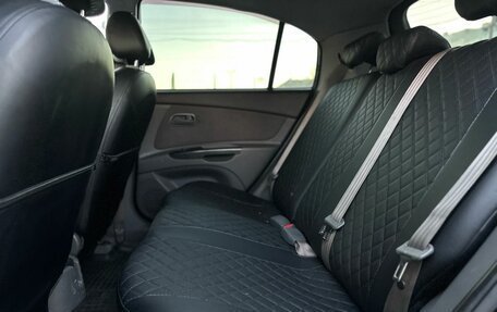 KIA Rio II, 2011 год, 619 000 рублей, 17 фотография