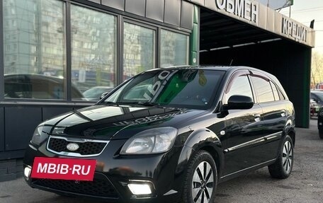 KIA Rio II, 2011 год, 619 000 рублей, 6 фотография