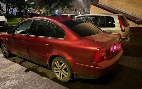 Volkswagen Passat B5+ рестайлинг, 1999 год, 180 000 рублей, 3 фотография