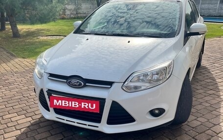 Ford Focus III, 2013 год, 600 000 рублей, 3 фотография