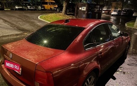Volkswagen Passat B5+ рестайлинг, 1999 год, 180 000 рублей, 4 фотография