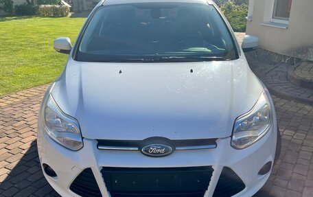 Ford Focus III, 2013 год, 600 000 рублей, 17 фотография