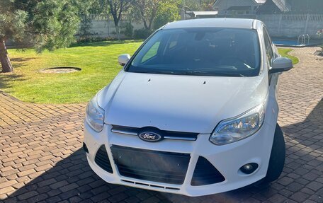 Ford Focus III, 2013 год, 600 000 рублей, 19 фотография