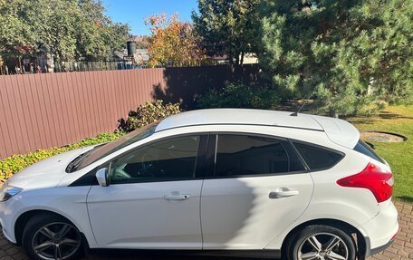 Ford Focus III, 2013 год, 600 000 рублей, 21 фотография
