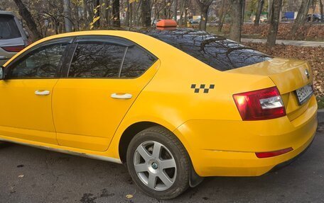 Skoda Octavia, 2016 год, 499 000 рублей, 4 фотография