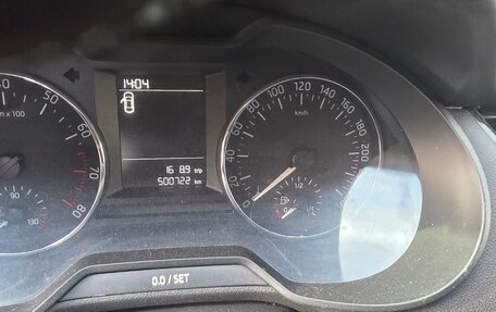 Skoda Octavia, 2016 год, 499 000 рублей, 6 фотография