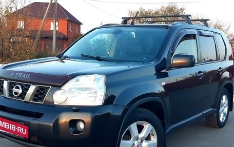 Nissan X-Trail, 2011 год, 975 000 рублей, 3 фотография
