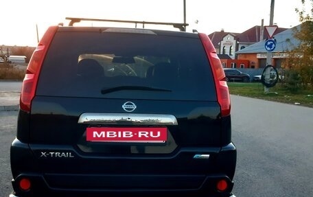 Nissan X-Trail, 2011 год, 975 000 рублей, 10 фотография