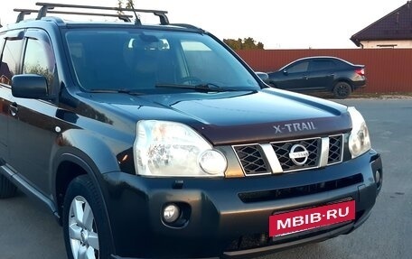 Nissan X-Trail, 2011 год, 975 000 рублей, 4 фотография