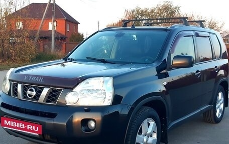 Nissan X-Trail, 2011 год, 975 000 рублей, 13 фотография