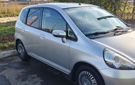 Honda Jazz I рестайлинг, 2008 год, 618 000 рублей, 5 фотография
