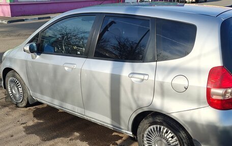 Honda Jazz I рестайлинг, 2008 год, 618 000 рублей, 3 фотография