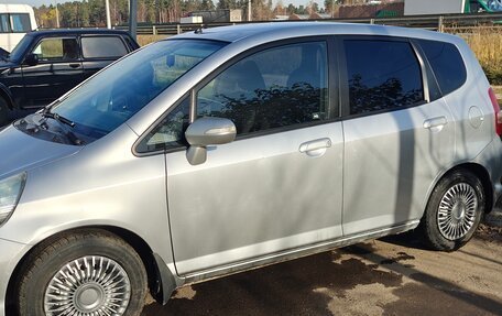 Honda Jazz I рестайлинг, 2008 год, 618 000 рублей, 4 фотография
