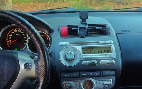 Honda Jazz I рестайлинг, 2008 год, 618 000 рублей, 6 фотография