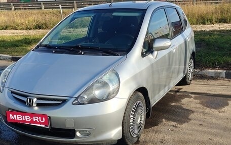 Honda Jazz I рестайлинг, 2008 год, 618 000 рублей, 2 фотография