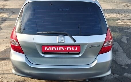 Honda Jazz I рестайлинг, 2008 год, 618 000 рублей, 8 фотография
