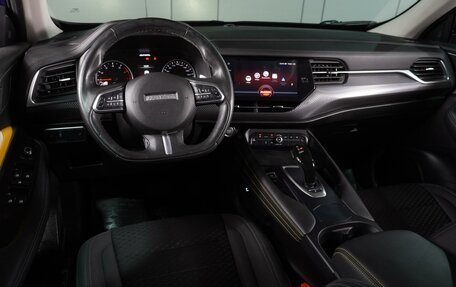 Haval F7x I, 2021 год, 1 739 000 рублей, 6 фотография