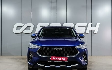 Haval F7x I, 2021 год, 1 739 000 рублей, 3 фотография