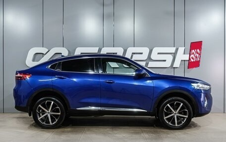Haval F7x I, 2021 год, 1 739 000 рублей, 5 фотография