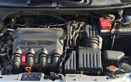 Honda Jazz I рестайлинг, 2008 год, 618 000 рублей, 10 фотография