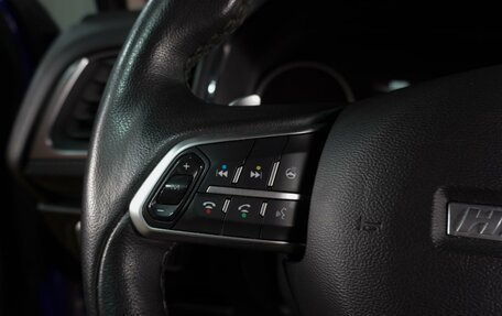 Haval F7x I, 2021 год, 1 739 000 рублей, 24 фотография