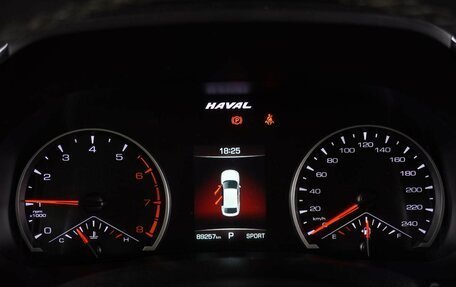 Haval F7x I, 2021 год, 1 739 000 рублей, 25 фотография