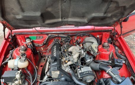 Volvo 740, 1989 год, 1 100 000 рублей, 10 фотография