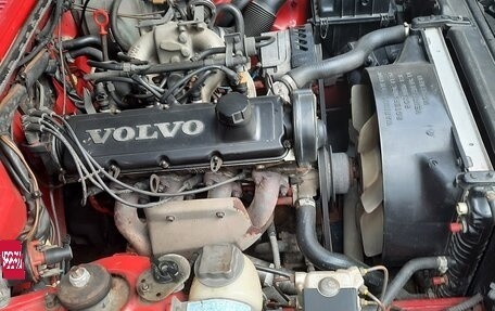 Volvo 740, 1989 год, 1 100 000 рублей, 9 фотография