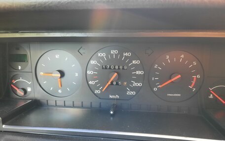 Volvo 740, 1989 год, 1 100 000 рублей, 14 фотография