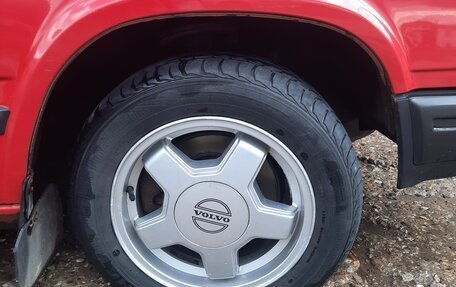 Volvo 740, 1989 год, 1 100 000 рублей, 15 фотография