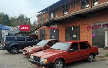Volvo 740, 1989 год, 1 100 000 рублей, 18 фотография