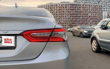 Toyota Camry, 2019 год, 2 800 000 рублей, 7 фотография
