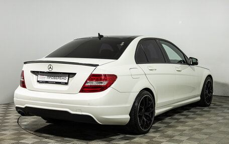Mercedes-Benz C-Класс, 2012 год, 1 300 000 рублей, 5 фотография
