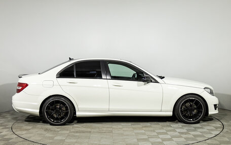 Mercedes-Benz C-Класс, 2012 год, 1 300 000 рублей, 4 фотография