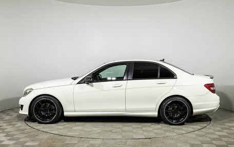 Mercedes-Benz C-Класс, 2012 год, 1 300 000 рублей, 8 фотография