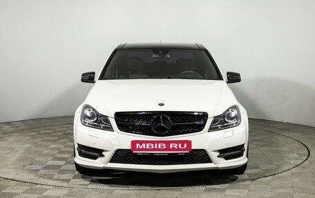 Mercedes-Benz C-Класс, 2012 год, 1 300 000 рублей, 2 фотография