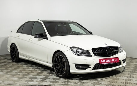 Mercedes-Benz C-Класс, 2012 год, 1 300 000 рублей, 3 фотография