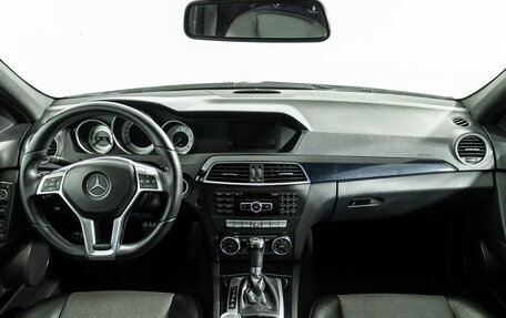 Mercedes-Benz C-Класс, 2012 год, 1 300 000 рублей, 13 фотография