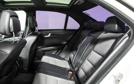 Mercedes-Benz C-Класс, 2012 год, 1 300 000 рублей, 10 фотография