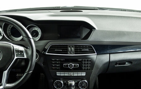 Mercedes-Benz C-Класс, 2012 год, 1 300 000 рублей, 14 фотография