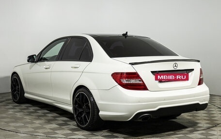 Mercedes-Benz C-Класс, 2012 год, 1 300 000 рублей, 7 фотография