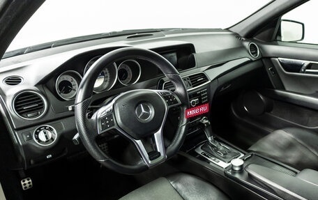 Mercedes-Benz C-Класс, 2012 год, 1 300 000 рублей, 11 фотография