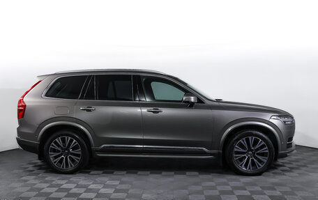 Volvo XC90 II рестайлинг, 2019 год, 3 990 000 рублей, 4 фотография