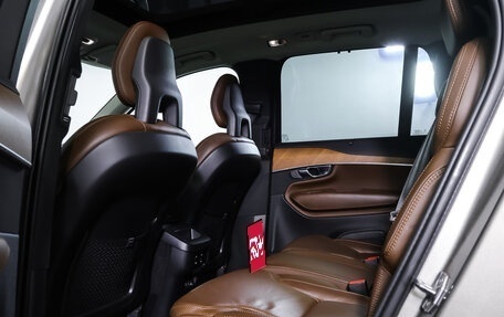 Volvo XC90 II рестайлинг, 2019 год, 3 990 000 рублей, 11 фотография