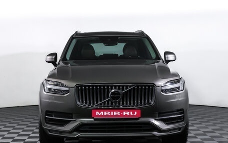 Volvo XC90 II рестайлинг, 2019 год, 3 990 000 рублей, 2 фотография